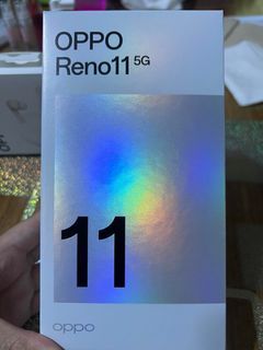 Oppo Reno 11 5G (Brand New)
