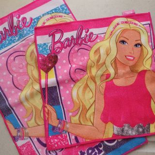 Original Barbie Towels