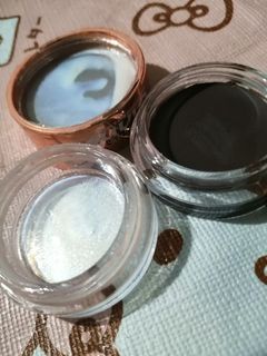 O.TWO.O 2 In 1 Eyebrow Cream& Bow Wax With Brush 3 Colors Long Lasting Waterproof Eye Brow Tint Enhancer
