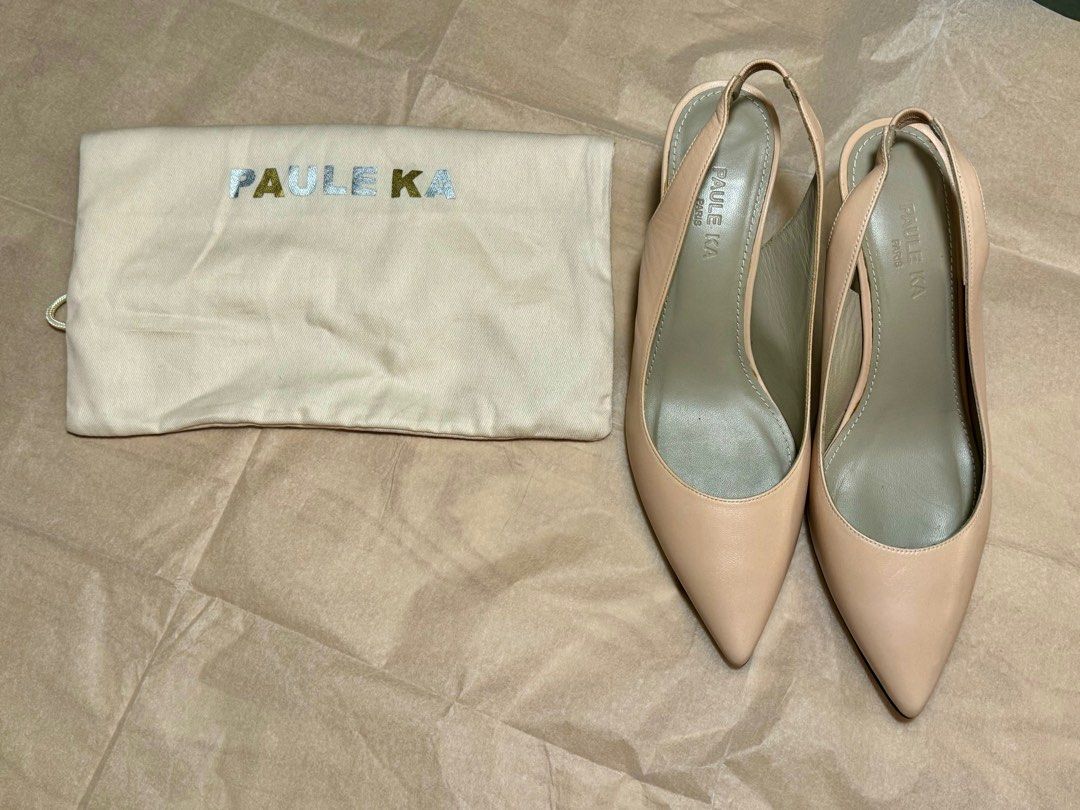 Dirty pink heels top