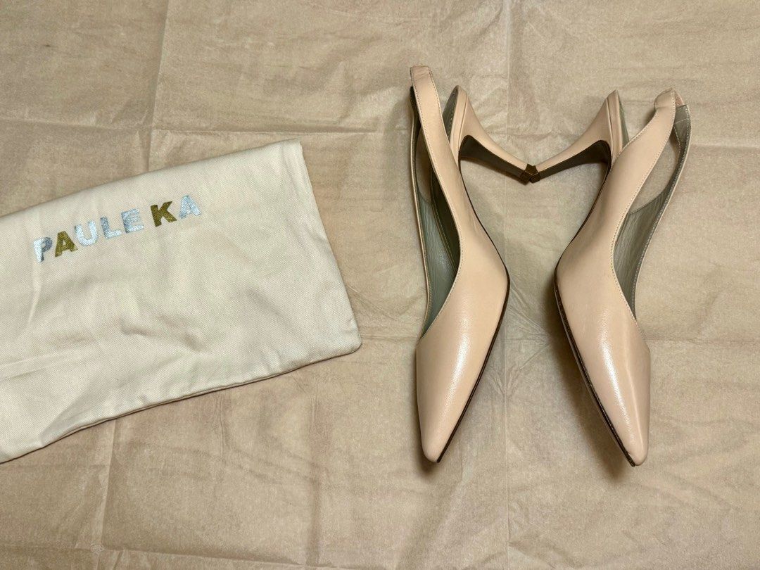 Dirty pink heels discount