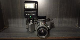 Pentax Complete Working
