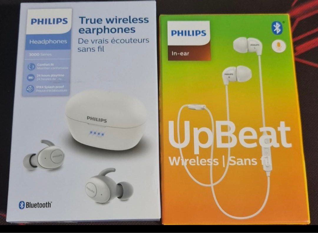 Philips earpiece hotsell