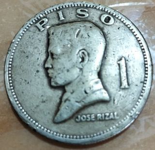 Piso 1972 Jose Rizal