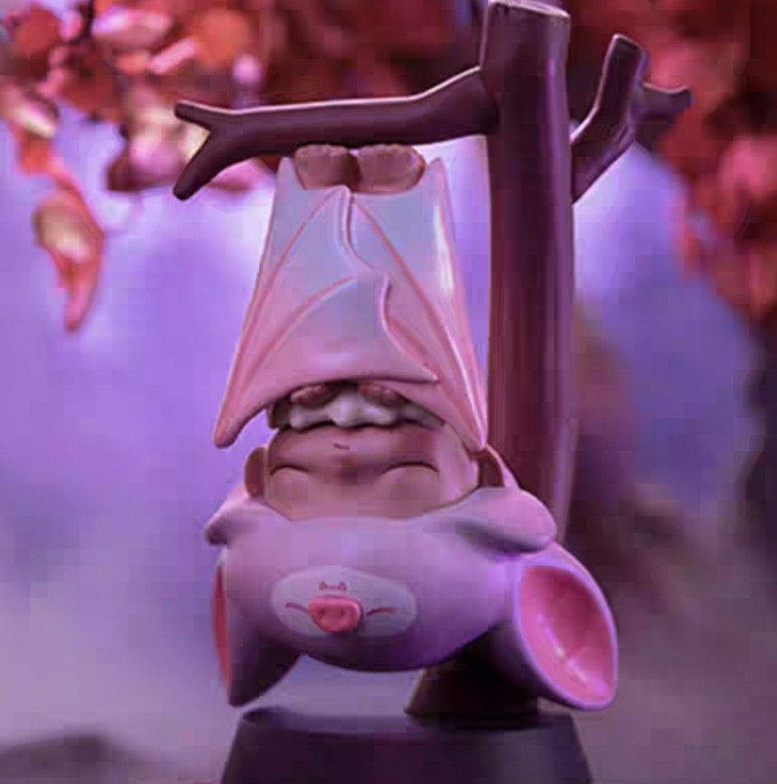 Popmart x Dimoo World Forest Night (Baby Bat), Hobbies & Toys, Toys ...