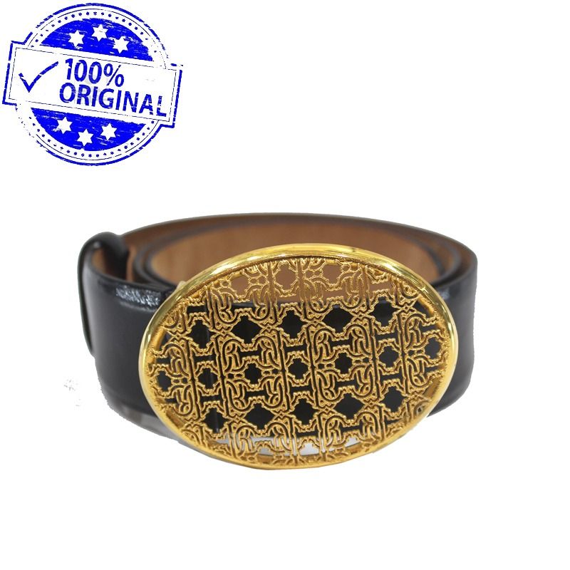 Ikat Pinggang Belt Roberto Cavalli Preloved Roberto Cavalli Belt