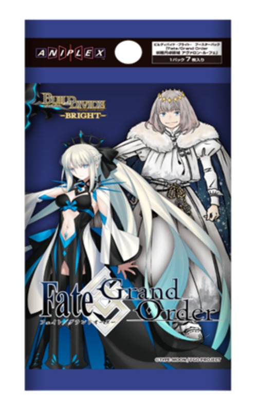 Build Divide Bright Fate Grand Order Avalon le Fae Booster Boxes & Start  Deck, Hobbies & Toys, Toys & Games on Carousell