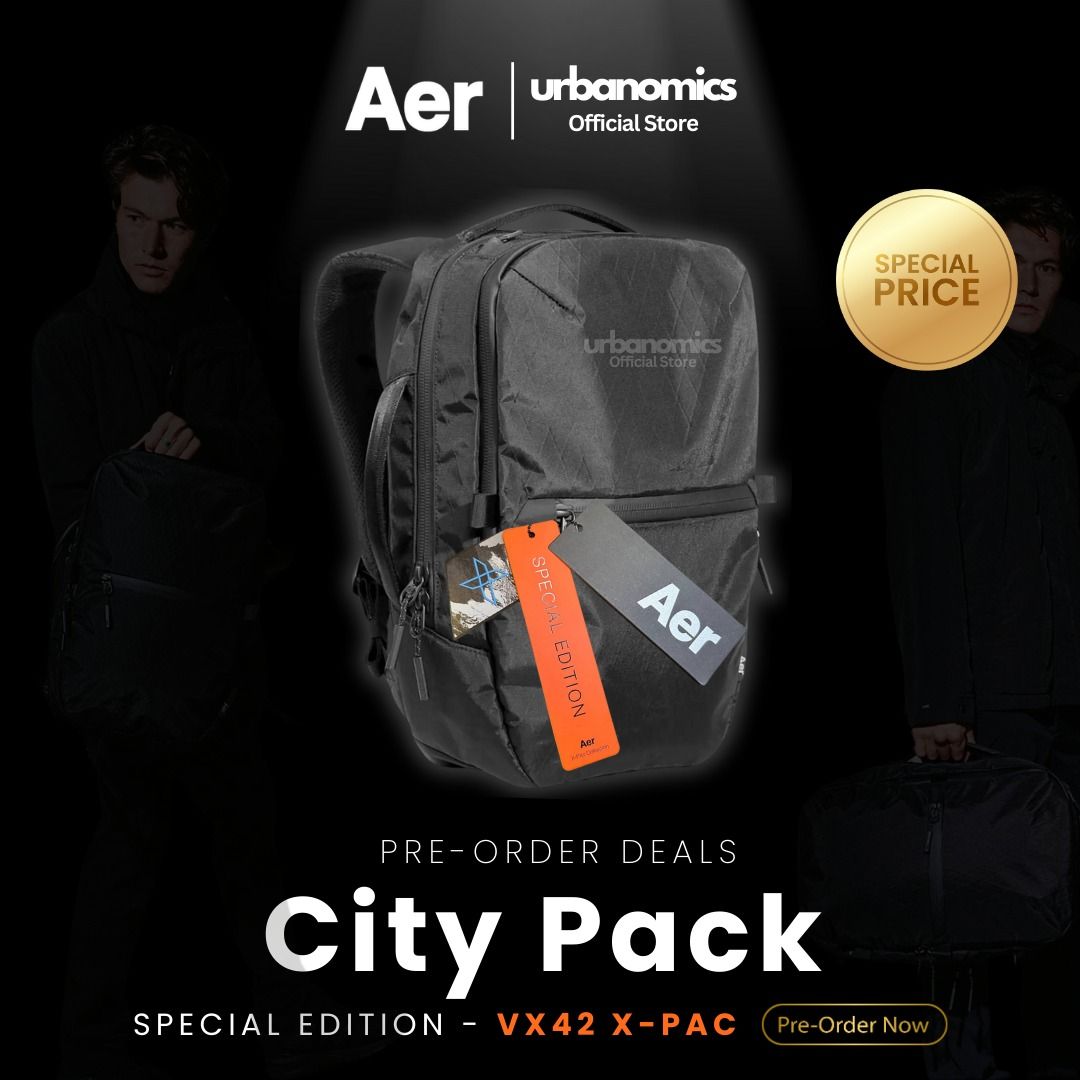 Aer backpack sale shop