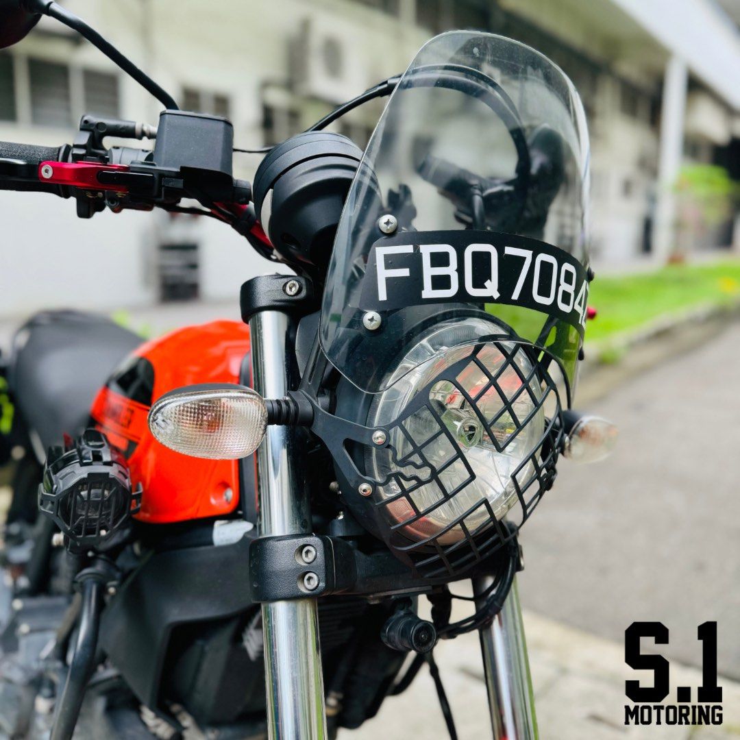 Preowned Ducati Scrambler Sixty2 Motorcycles Motorcycles for Sale Class 2A on Carousell