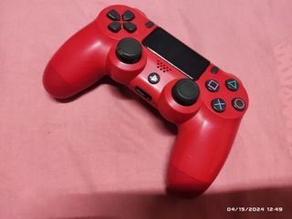 PS4 Controller V2 Red