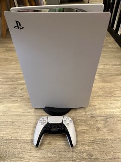 PS5 DISC STANDARD PACKAGE