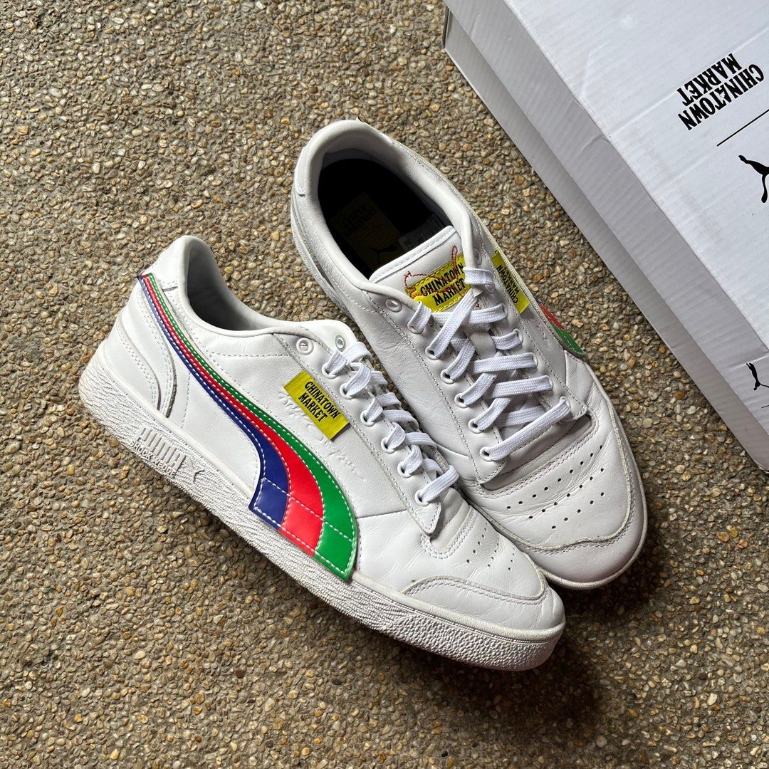 Puma ralph sampson chinatown store