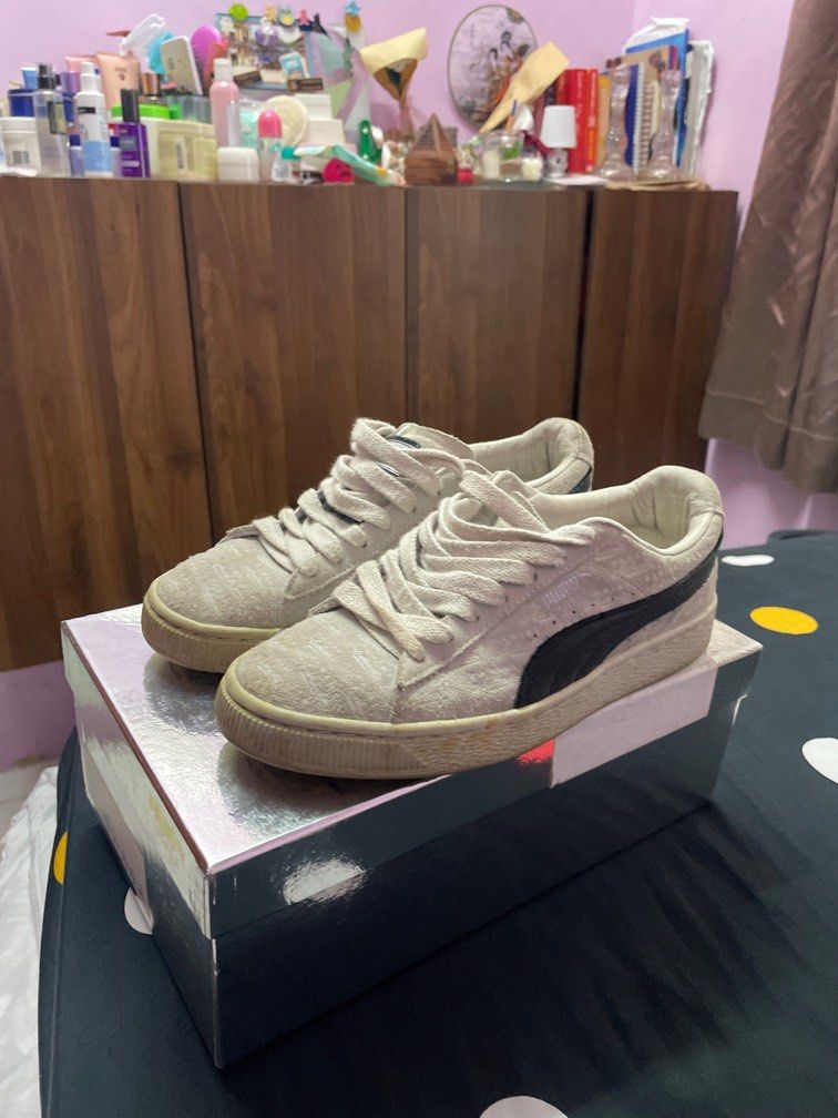 Puma suede x panini deals