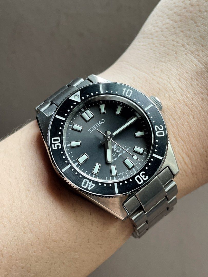 seiko prospex diver 40mm