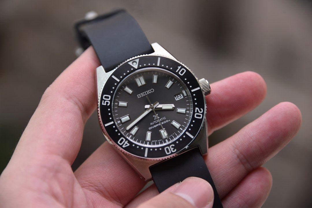 seiko prospex diver 40mm