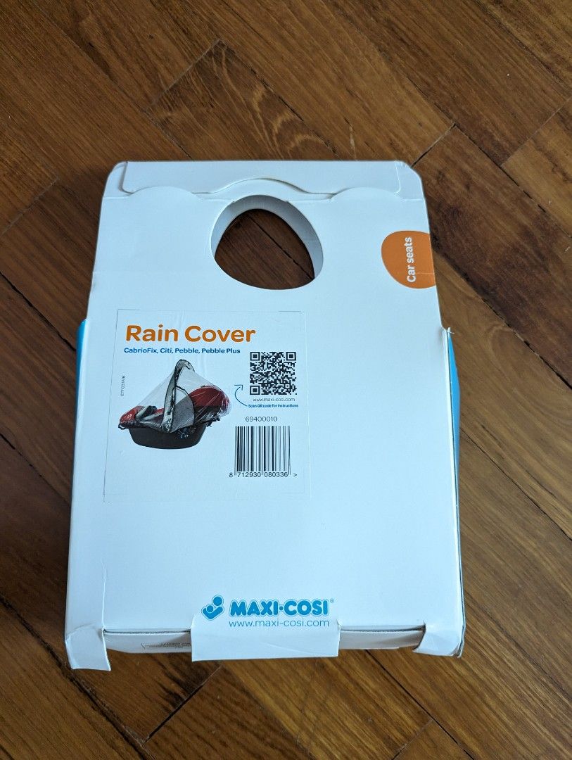 Maxi cosi plastic cover clearance