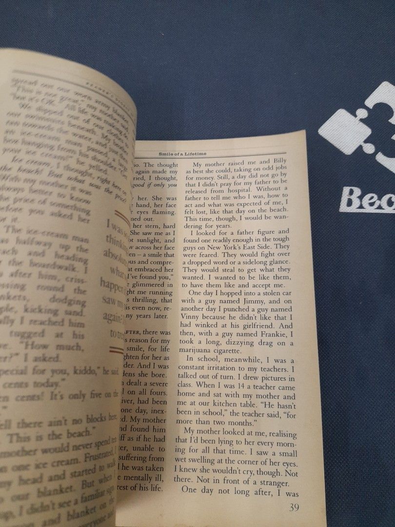 Readers Digest Magazine (Category: Magazines) located in Pasay City. Submitted by ayin3 (Listing ID 1298716461, Image 3). Description: item is in good condition with issue on the back cover pls see attached pics pm for order.
