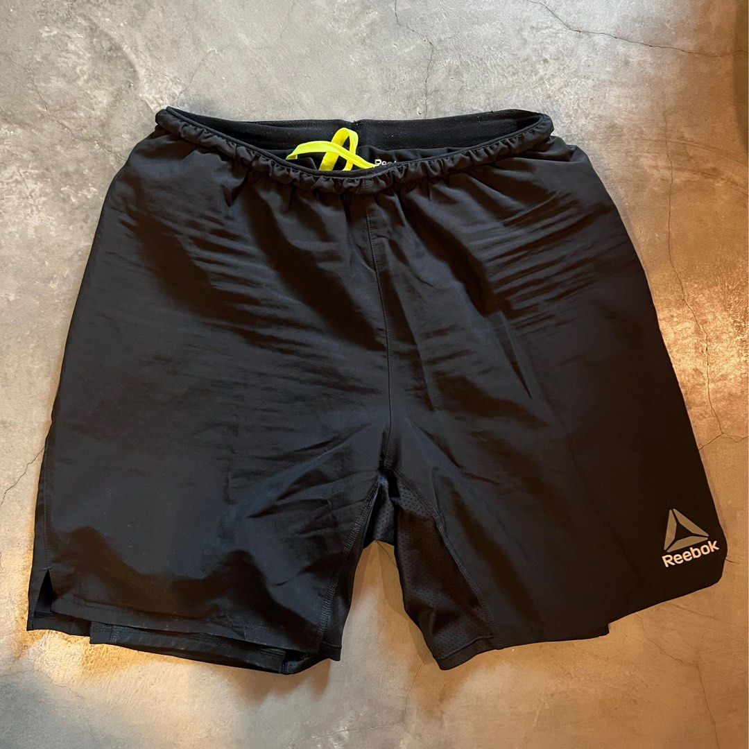 Speedwick reebok shorts clearance