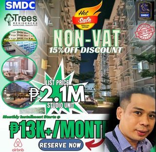 Rent to Own Condo in Novaliches Quezon City Near SM Fairview