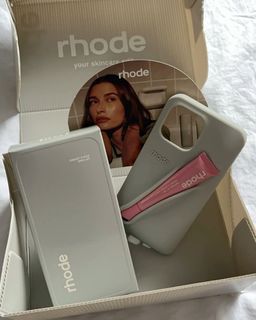Rhode Lip Phone Case + Lip Tint (preorder)