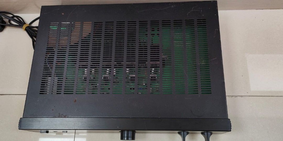 Ampli Intégré ROTEL RA-935BX - Son Audiophile - Occasion