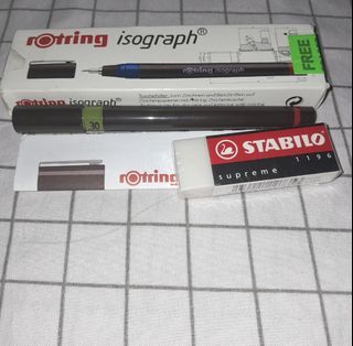 Rotring Technical Pen (0.30mm)