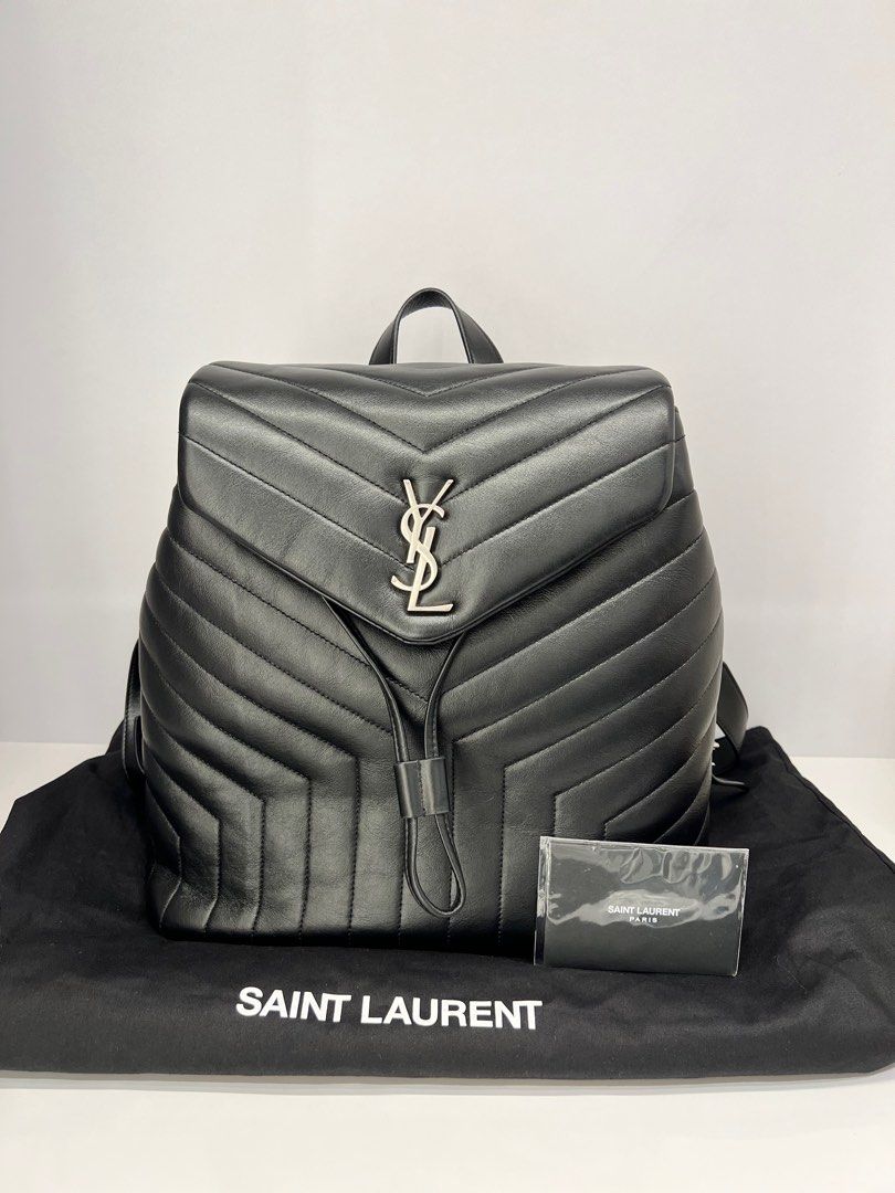 Loulou backpack ysl clearance