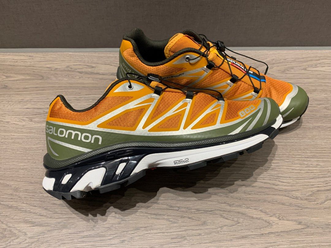サロモンXT-6 28センチ Salomon XT-6 GTX トレイルランニングシューズ