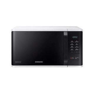 Samsung microwave oven (White)