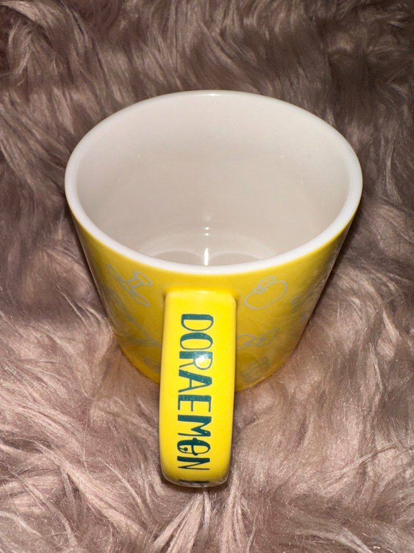 Sanrio Doraemon x Hello Kitty Mug (Category: Coffee & Tea Tableware) located in Manila. Submitted by rarefindsgallery (Listing ID 1298775168, Image 2). Description: Sanrio Doraemon x Hello Kitty Mug Height: 3.5” Diameter: 3.25” Material: Porcelain k Made in Japan 🇯🇵 Authentic Sanrio Good as new.