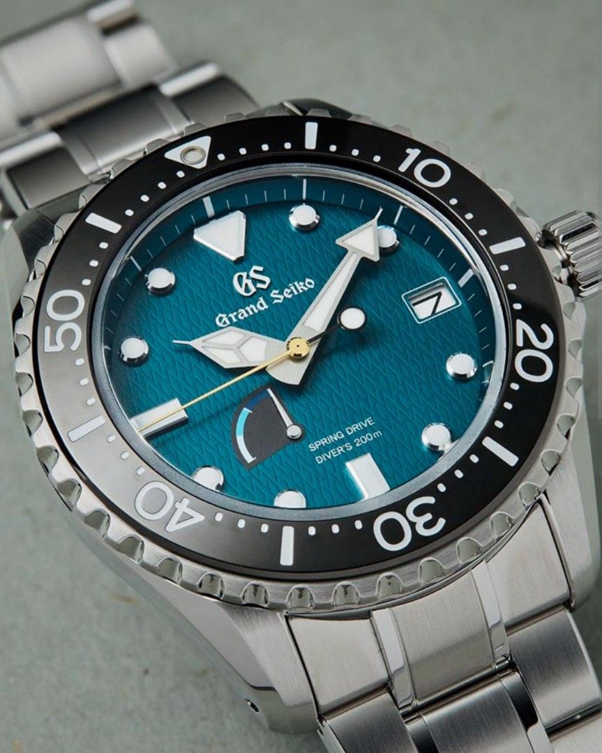 Sbga391 grand seiko sale
