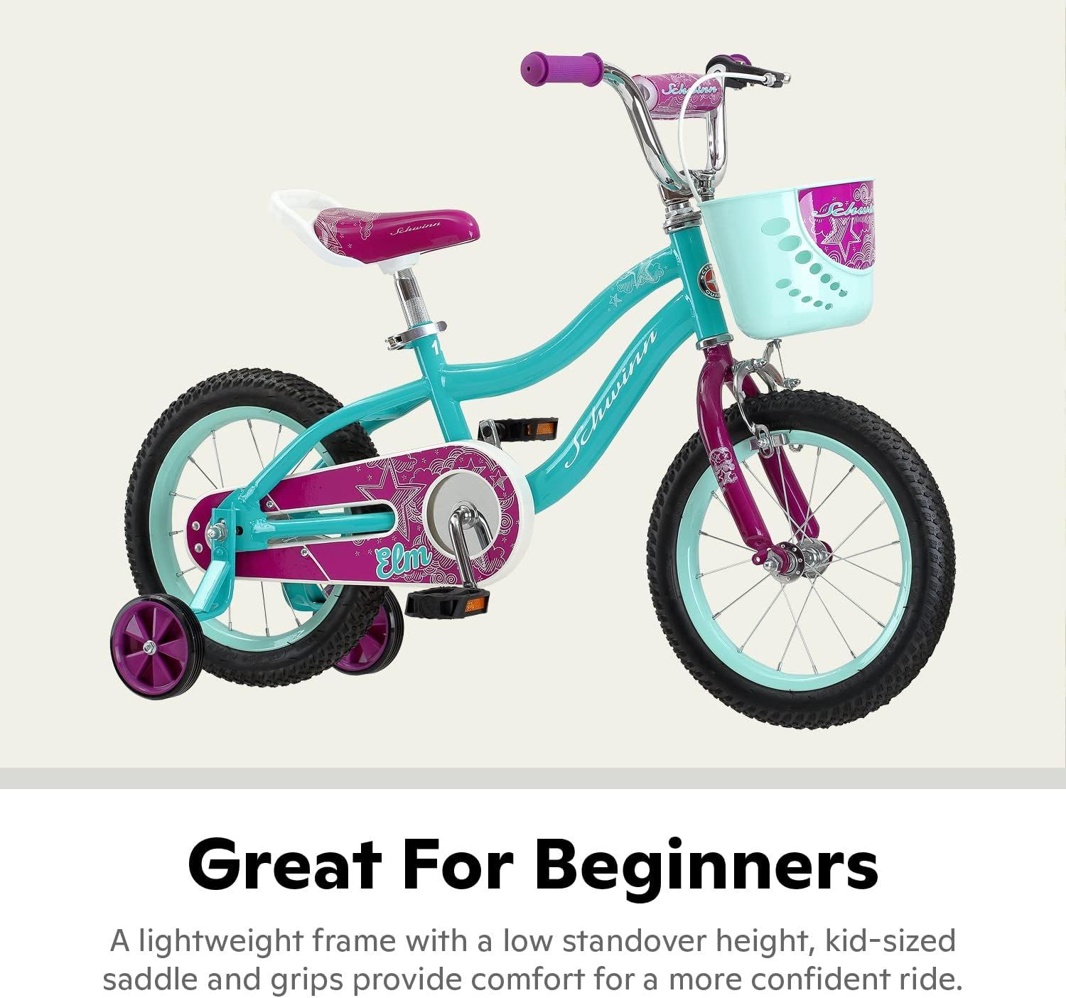 Schwinn 20 inch bike training wheels clearance