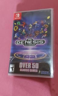 Sega Genesis Classic