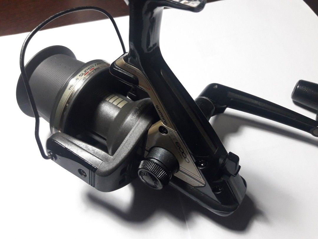 Shimano Aero GT6000, Sports Equipment, Fishing on Carousell