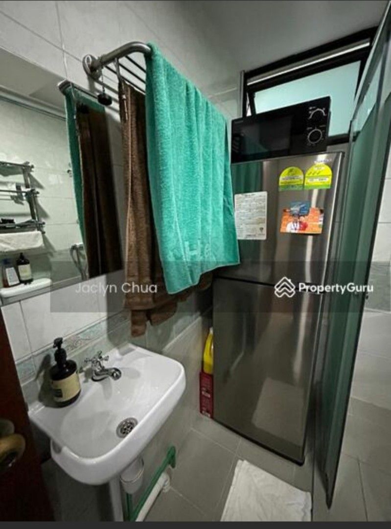 Visual Reference: Simei Green Condo Studio For Rent Property Rentals Condos Ecs