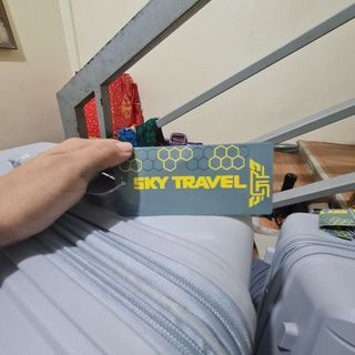 Sky Travel Luggage Bags