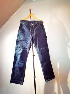 Snow Peak made in Japan Indigo Denim Jeans