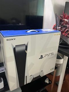 Sony PS5 Disc Version