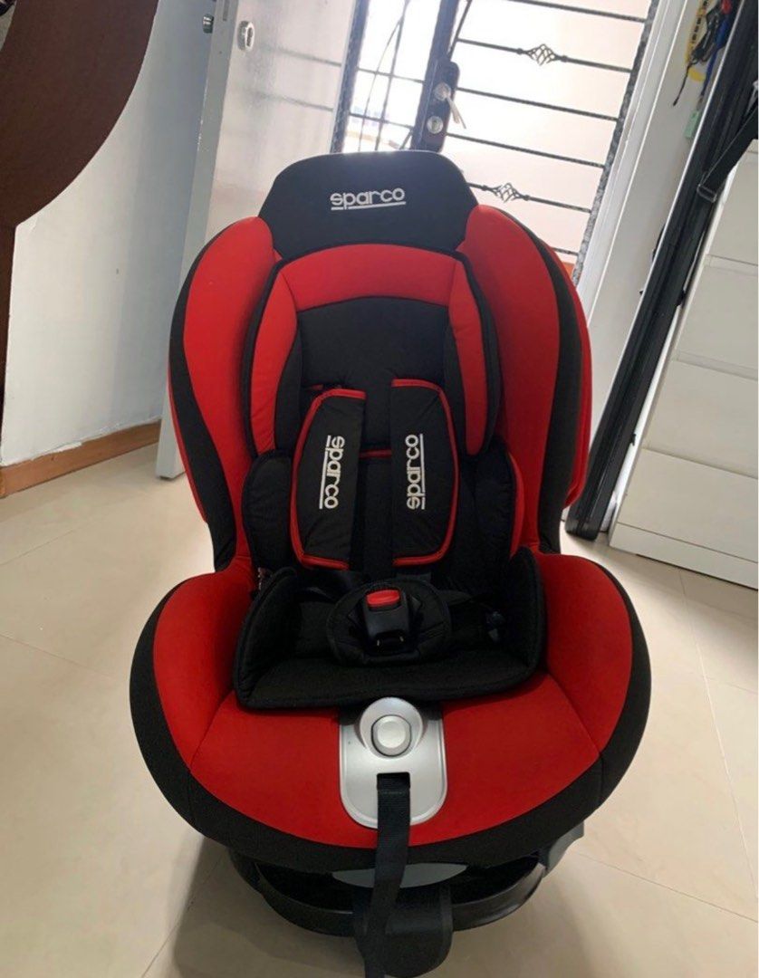 Sparco f500i evo on sale