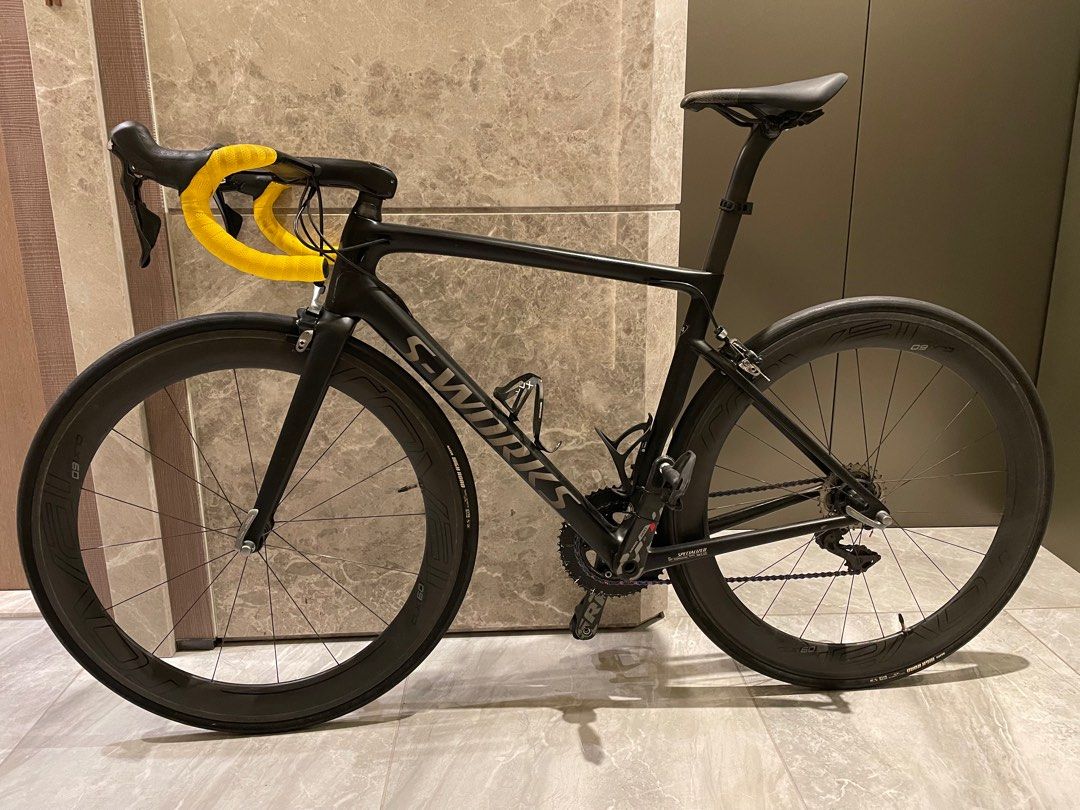 s-works venge vias 54サイズ デュラエースDi2 Specialized Venge S s