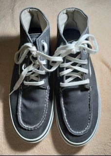 SPERRY TOPSIDER Men's Chukka Boots Size 8M 26cms Insole Bought in the USA