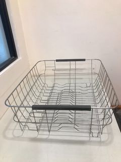 Stainless Dish Drainer