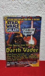 Star Wars Galaxy Magazine #11