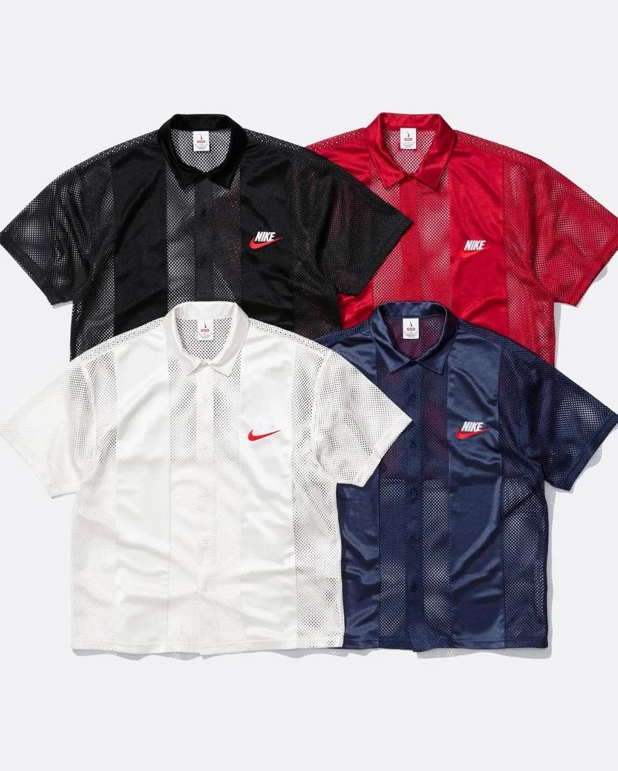 Supreme nike jersey shop