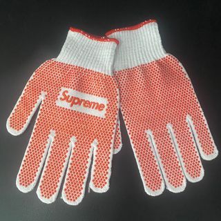 Supreme SS18 Grip Work Gloves