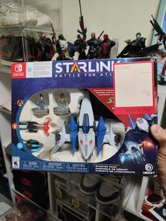 Switch Game STARLINK