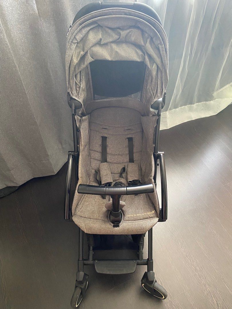 Tavo amber stroller review hot sale