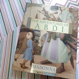 The Adventures of ABDI by
Madonna
