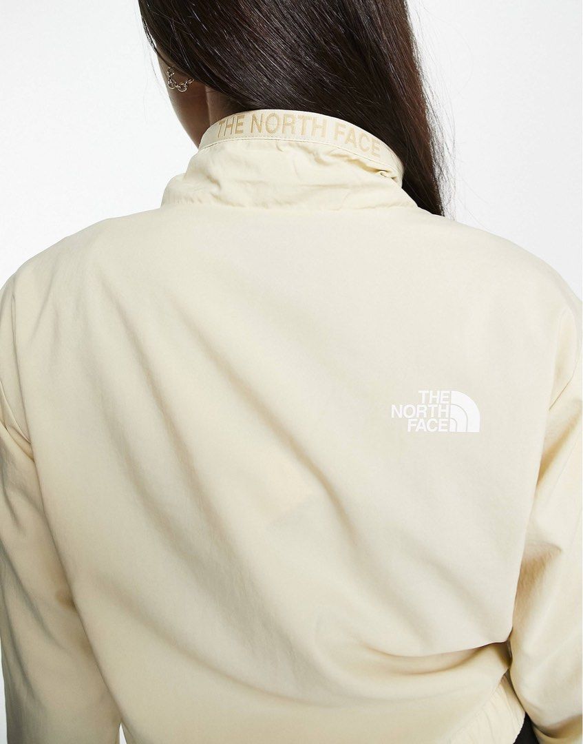 The north face overhead jacket on sale