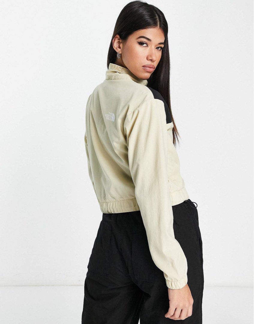 The north face overhead jacket hot sale